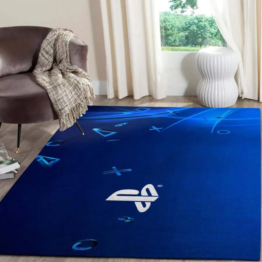 Mark knopfler guitar instrument area rug living room rug home decor bedroom christmas gift Rectangle Rug