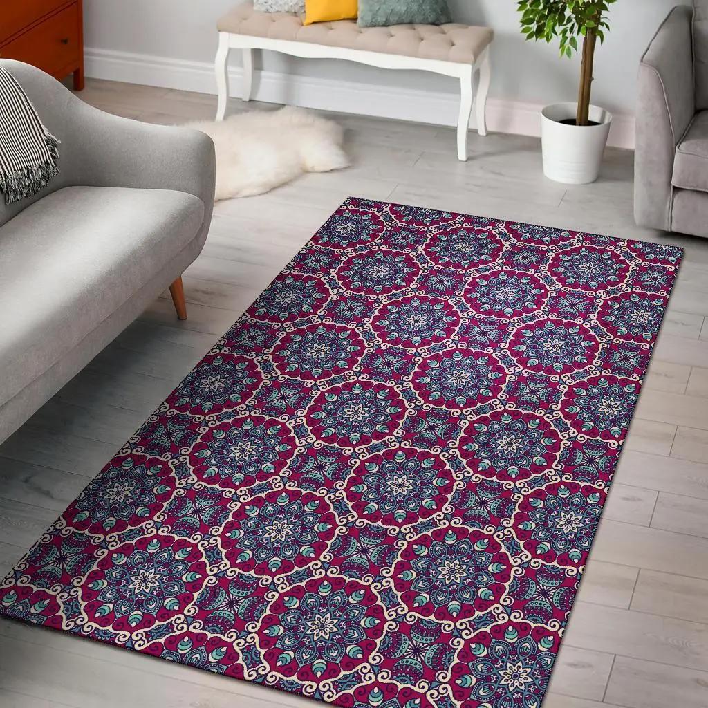 Minecraft area rug living room rug home decor rb7a8e7e4833 Rectangle Rug
