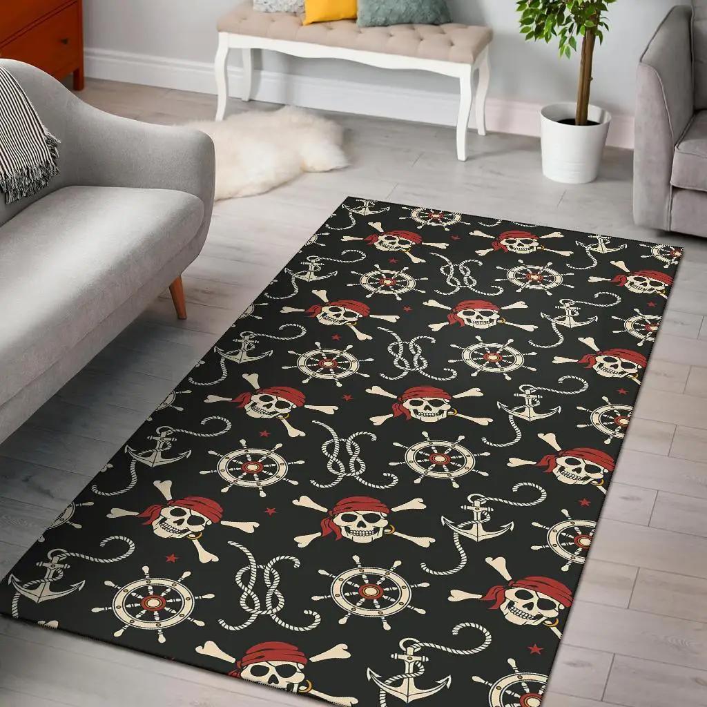 Money dollar pattern print area rug living room rug home decor Rectangle Rug