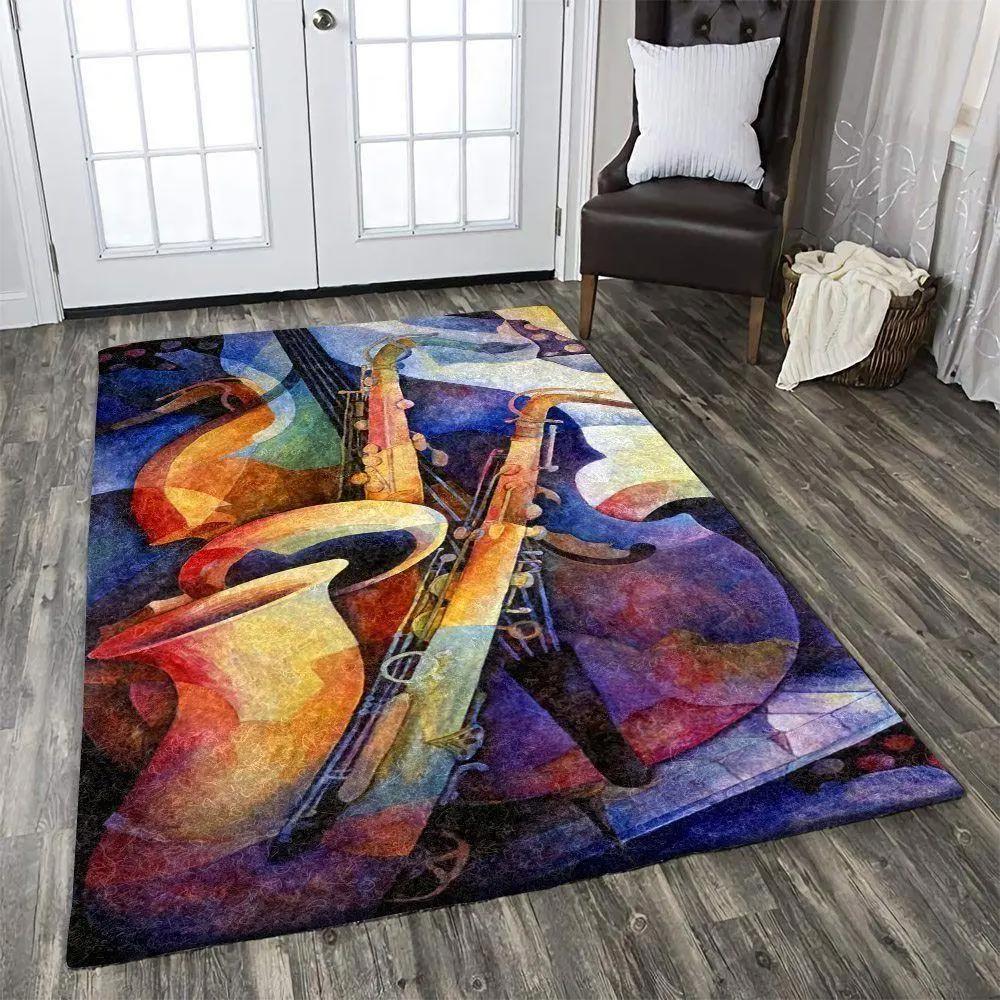 Musical instrument rug rcdd81f20502 area rug living room carpet rug regtangle carpet floor decor home decor Rectangle Rug