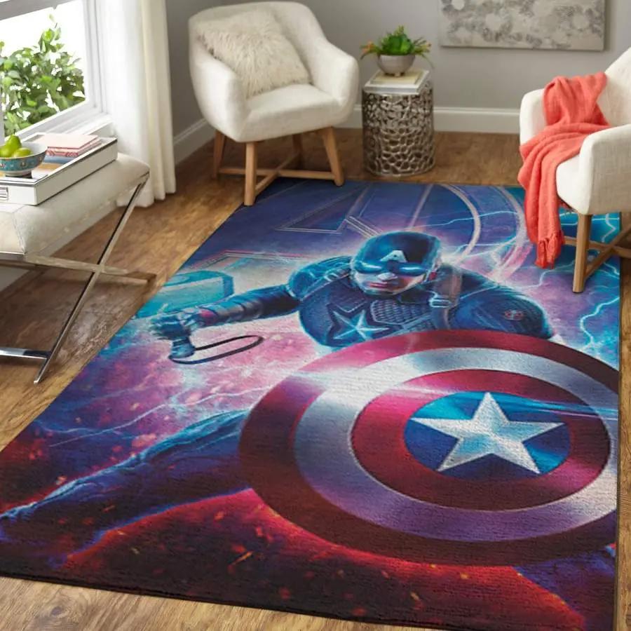 National lampoon christmas vacation area rug living room rug home decor movie floor decor 1910291 Rectangle Rug