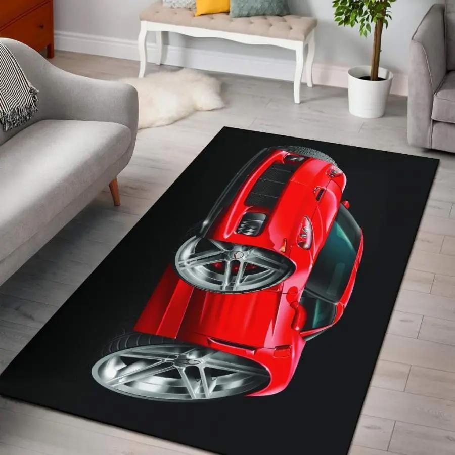Outja board area rug living room rug home decor gaming gfd 1912059 Rectangle Rug