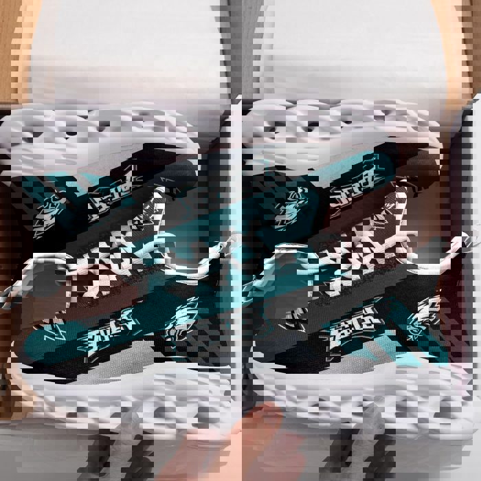 Philadelphia eagles white shoes max soul ch Max Soul Shoes