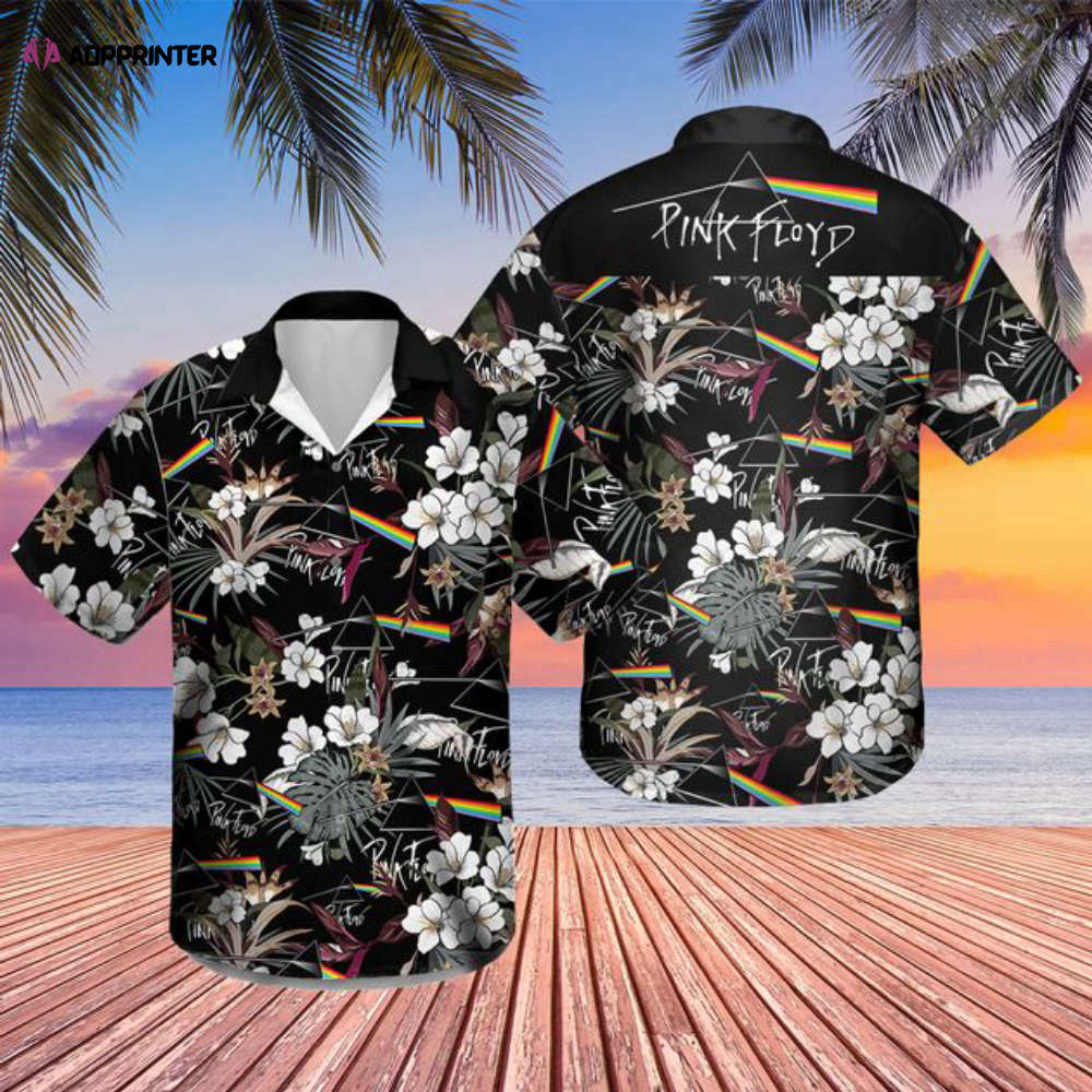 Pink floyd hawaiian shirt trend 2023 Hawaii Shirt