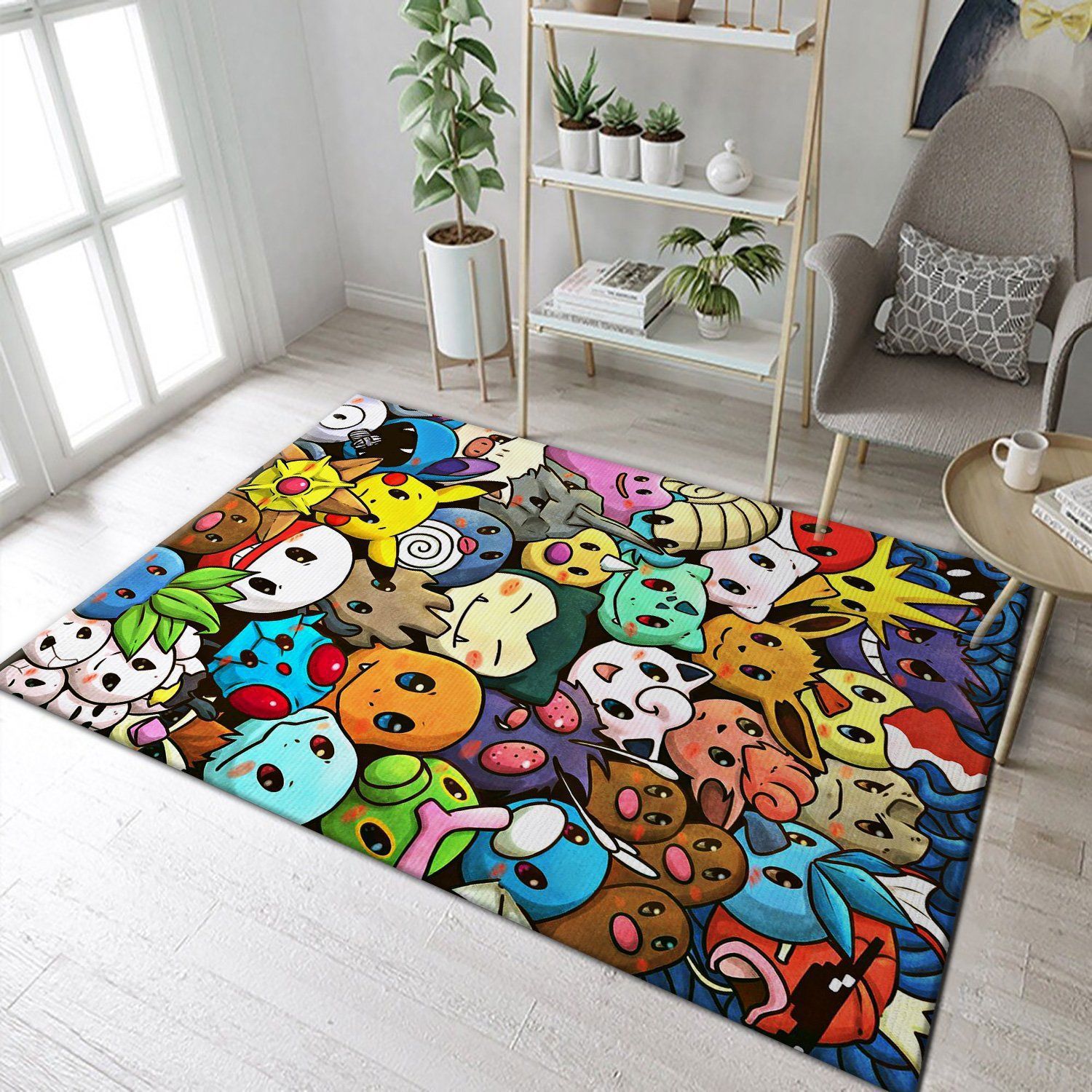 Rugs in living room and bedroom pokemon go Rectangle Rug
