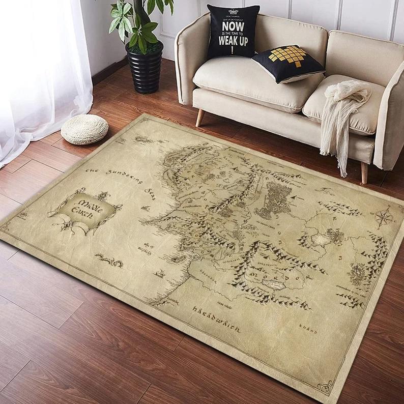 Rugs in living room and bedroom ring map - rug reactangle Rectangle Rug