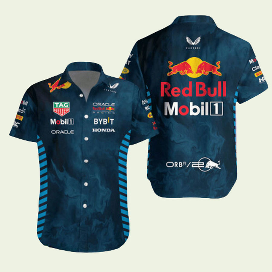 Stream oracle red bull racing hawaiian shirt Hawaii Shirt Shorts & Flip Flops