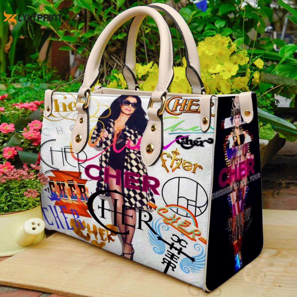 Stylish chr leather hand bag gift for women’s day gift for women s day g95: a perfect present for her 3237 Women Leather Hand Bag
