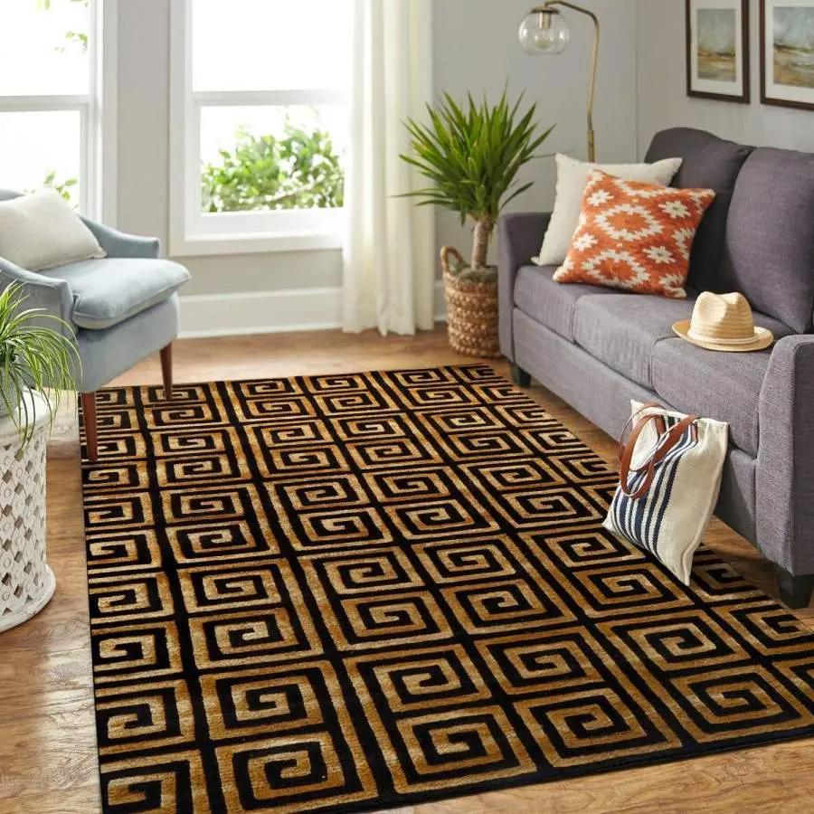 Textures area rug living room rug home decor gaming gfd 08111 Rectangle Rug
