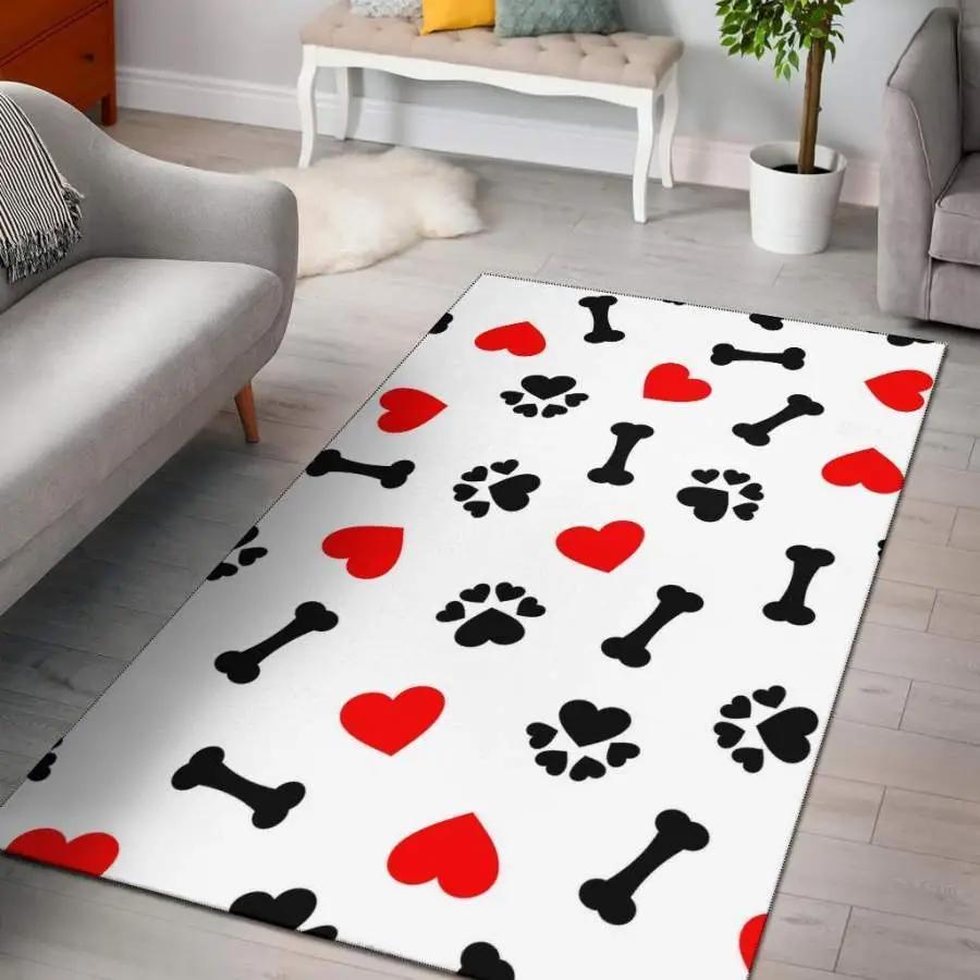 The adas area rug for christmas living room area rug home decor Rectangle Rug