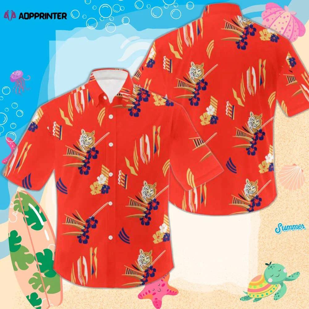 Tony montana al pacino in scarface summer aloha hawaiian shirt Hawaii Shirt