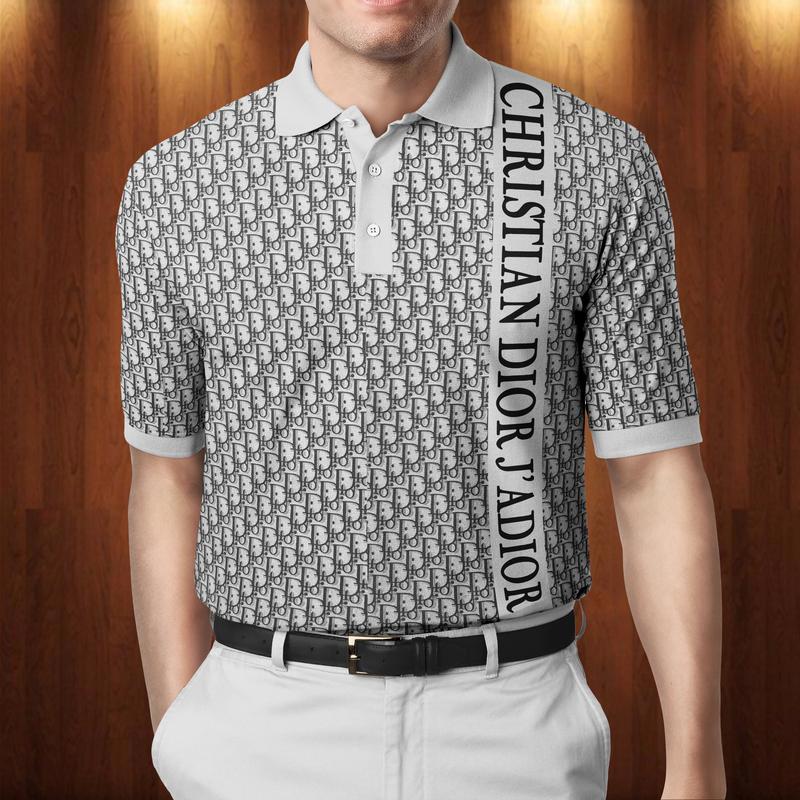 Upgrade your style with dior premium polo shirt trending outfit 2023 156 Polo Shirt