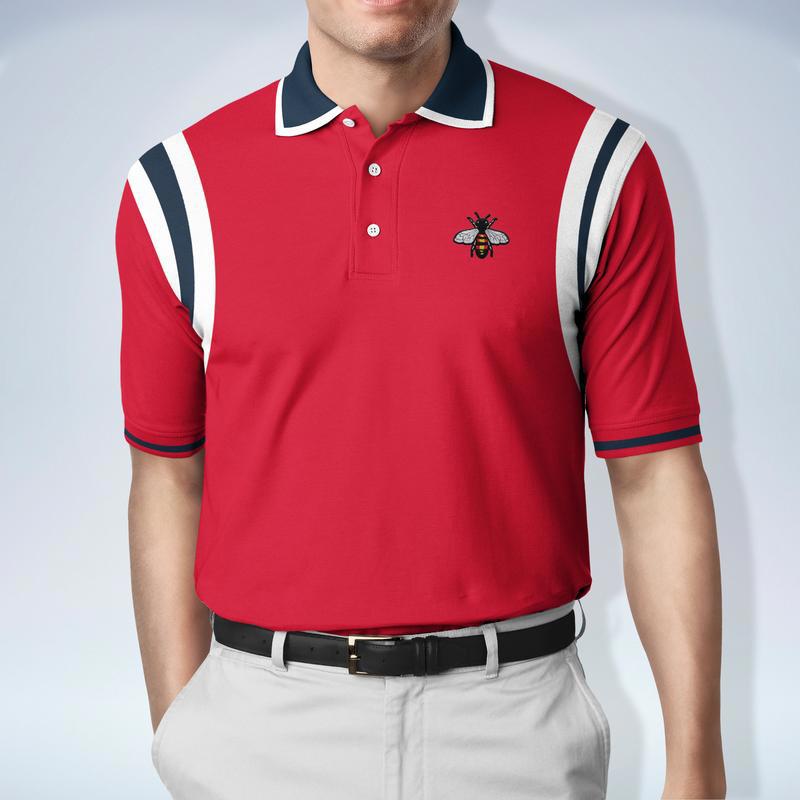 Upgrade your style with gucci premium polo shirt trending outfit 2023 103 Polo Shirt