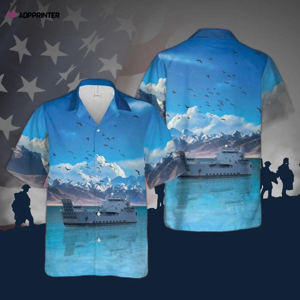 Us army usav general frank s besson jr lsv-1 hawaiian shirt – military-inspired fashion Hawaii Shirt