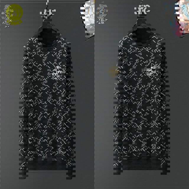 Versace luxury ugly sweater for winter hot 2025style 365 Christmas Ugly Sweater