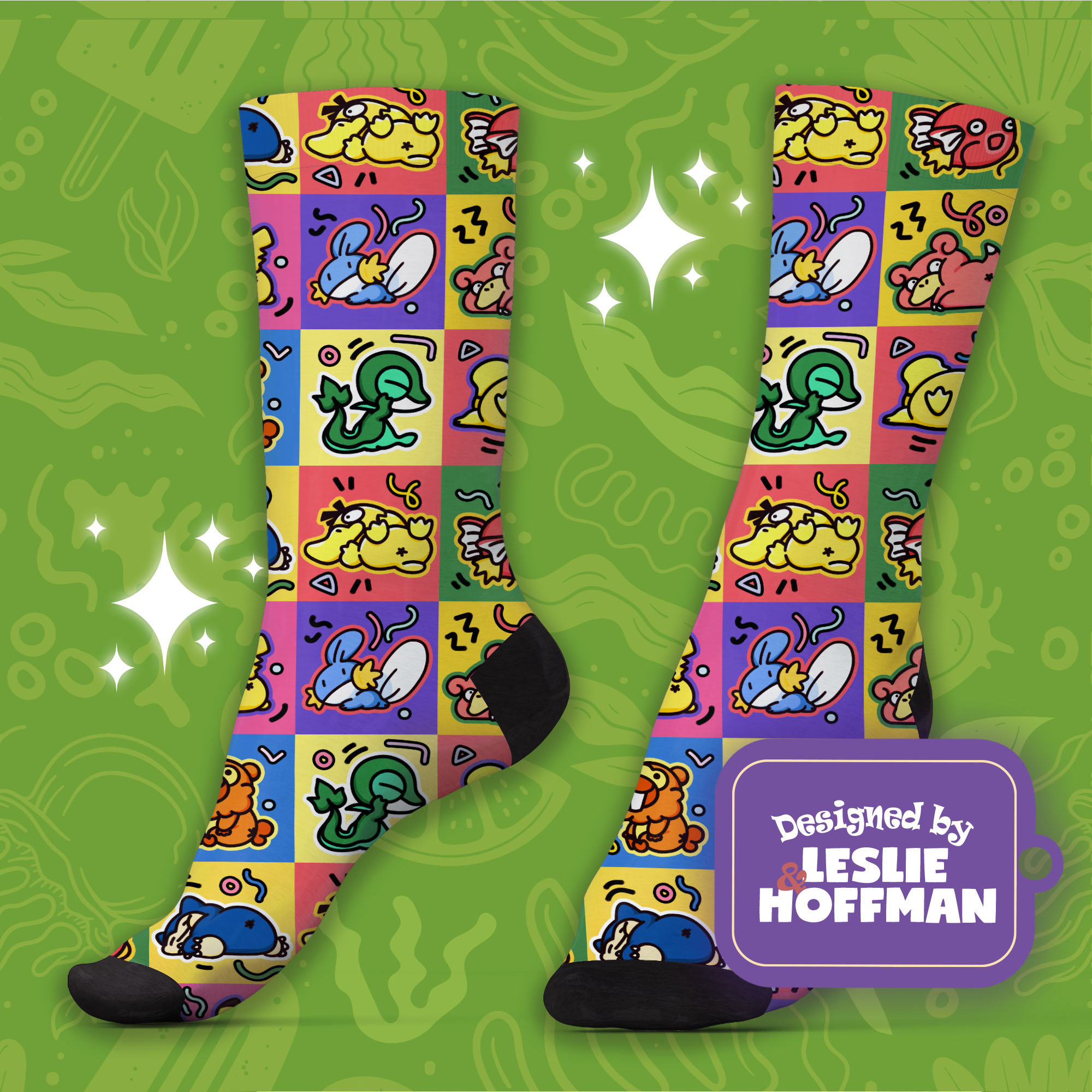 Pokemon Collection Socks Pokemon Gifts Socks