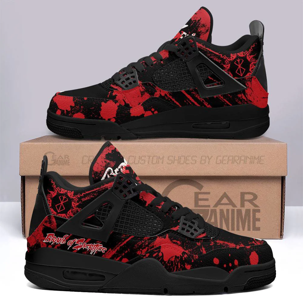 Air Jordan 4 Shoes - Soft and Durable for All-Day Wear, Get More Out of Style!