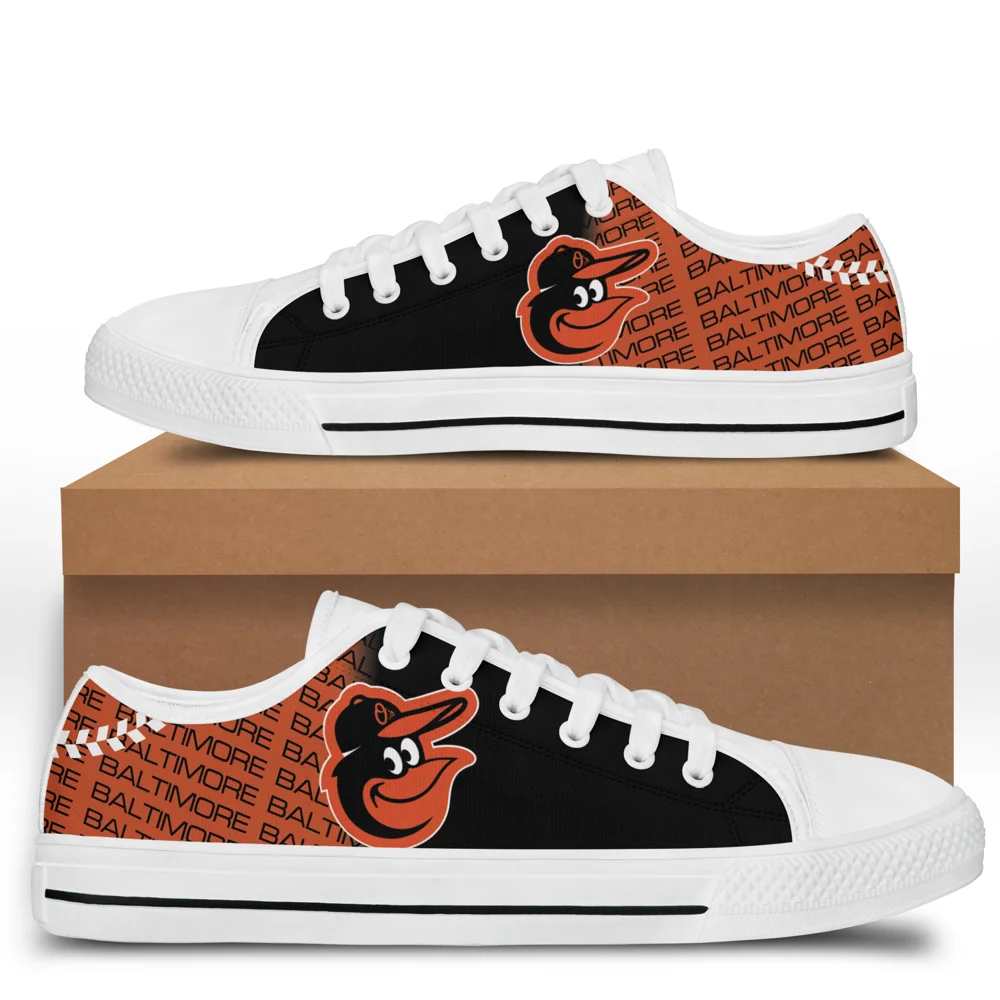 Low Top Canvas Shoes - Keeps You Looking Stylish, Shop Before It's Gone!