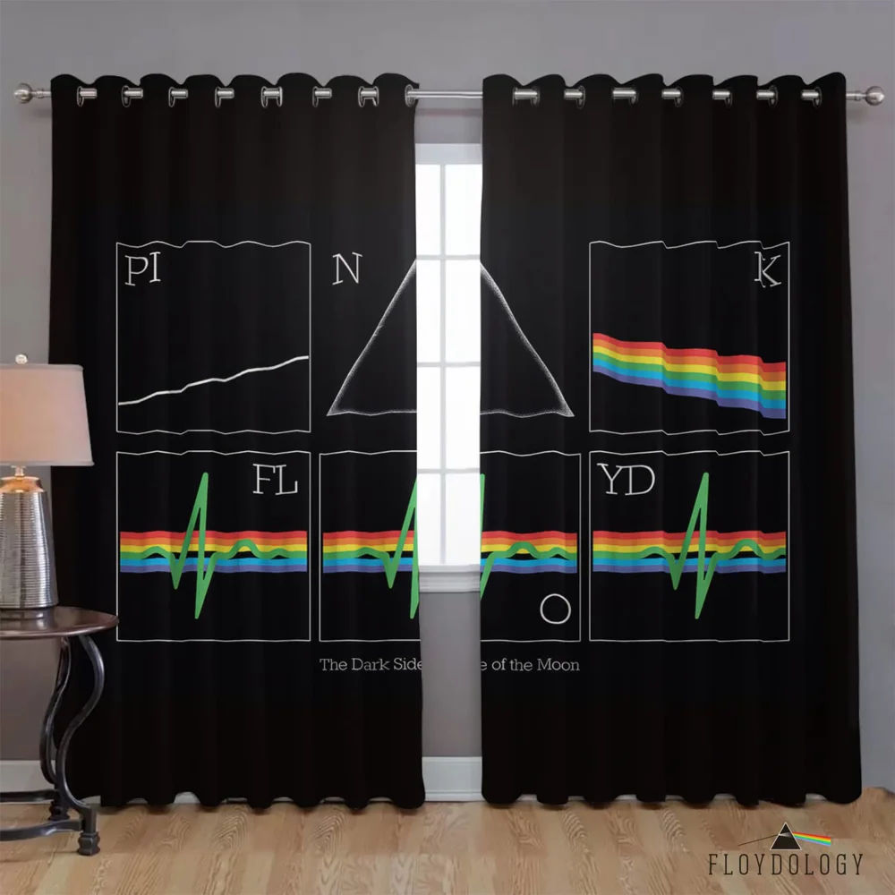 Window Curtains (High Quality) - Seamless Fusion of Style and Function, Make Your Move Now! - Personalized