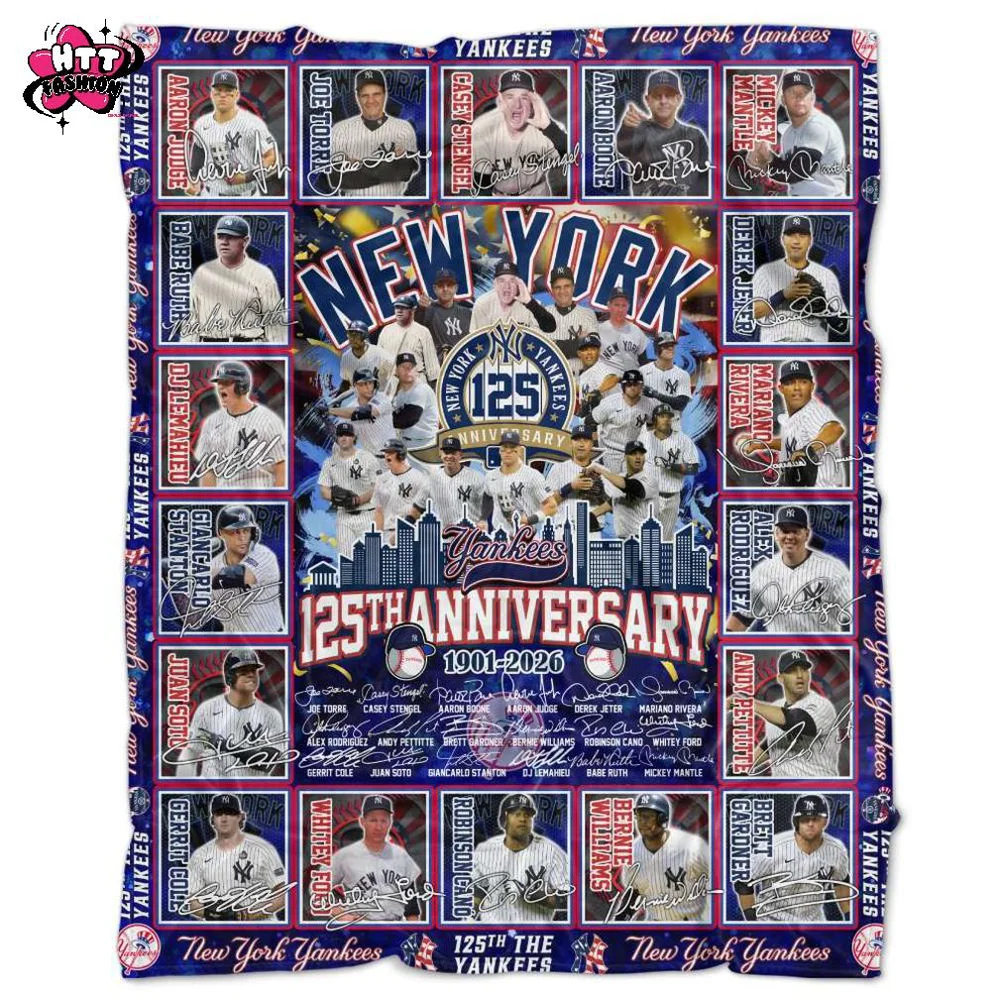 Quilt - Stay Cool All Day, Take Center Stage Now! - Personalized