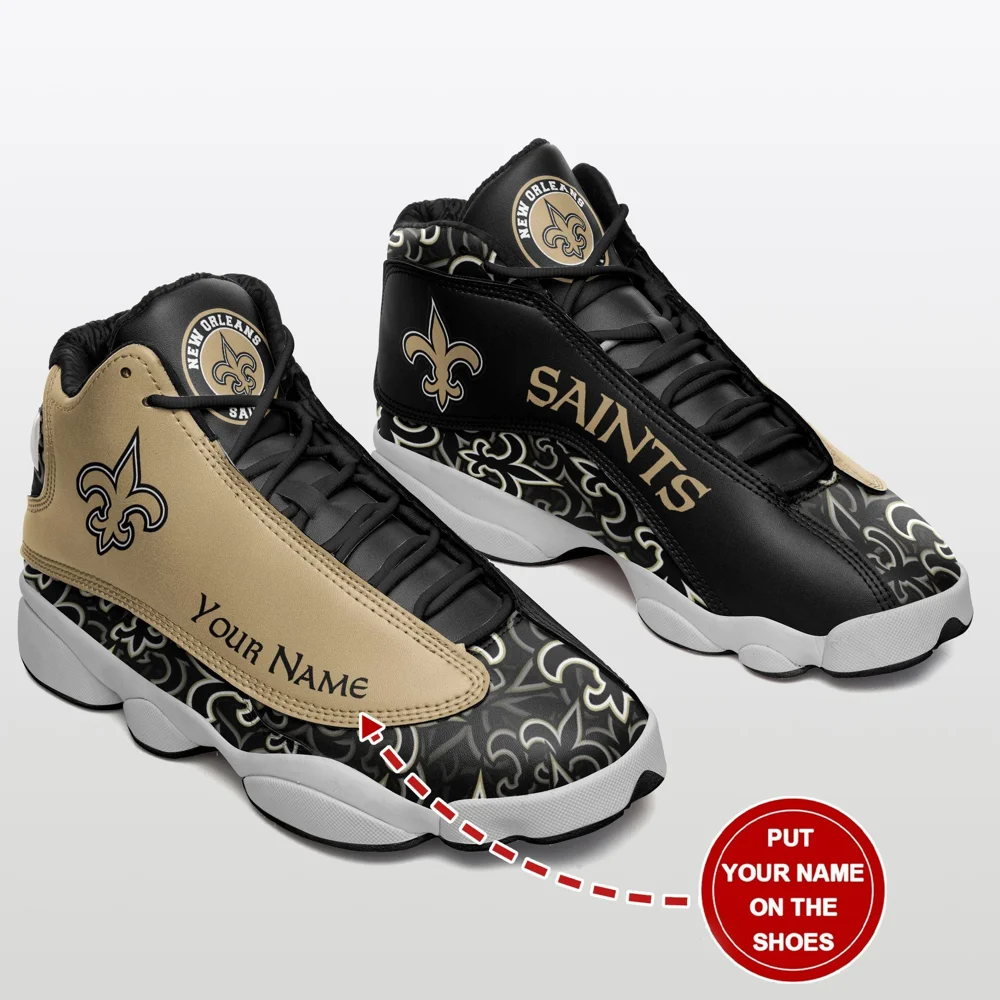Air Jordan 13 Shoes - Soft and Durable for All-Day Wear, Enhance Your Style Today! - Personalized