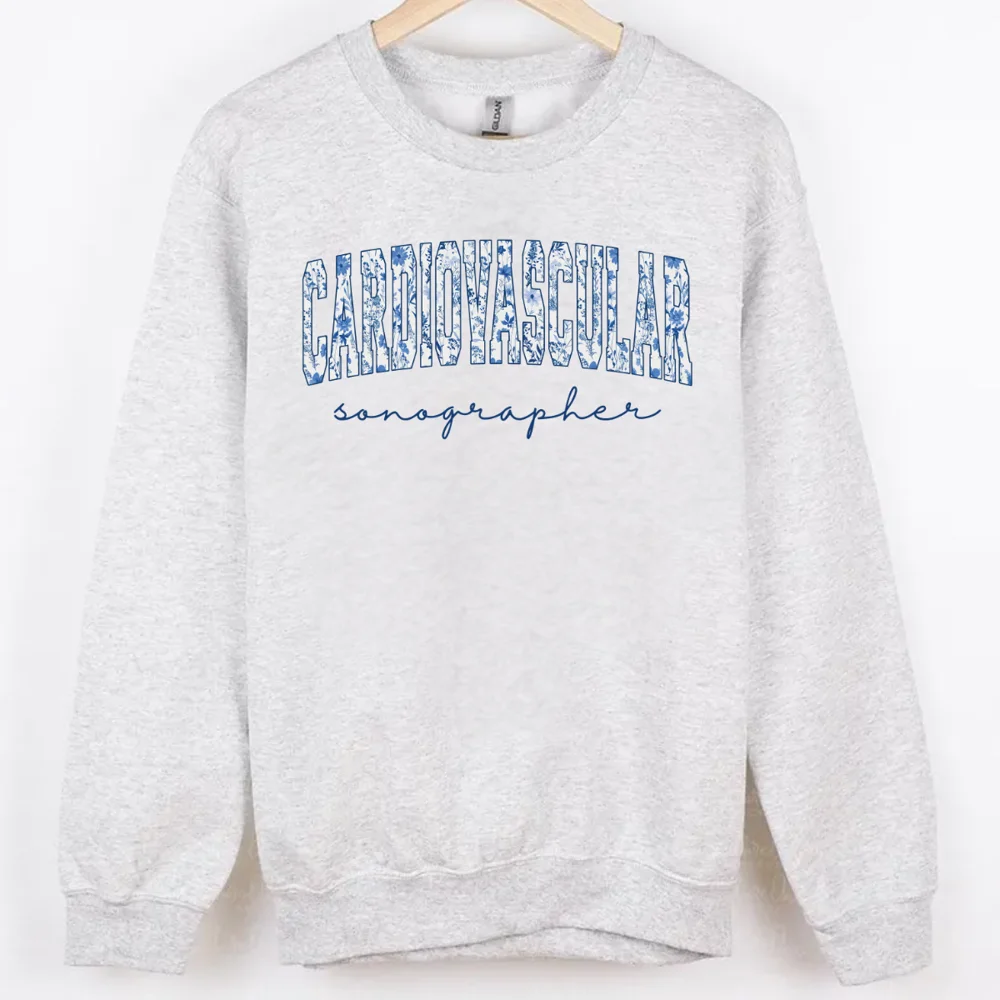 US Crewneck Sweatshirt (DTF) - Keeps You Looking Sharp, Shop Confidently Now! - Personalized