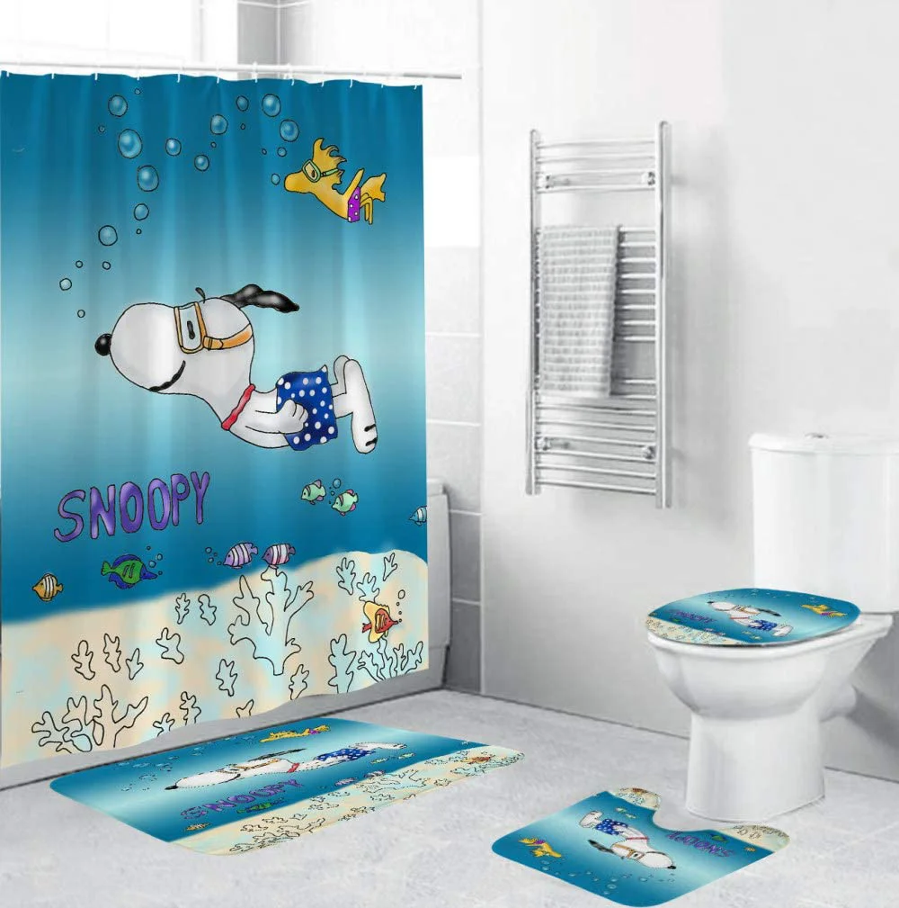 Bathroom Set - Experience Style Like Never Before, Take Control of Style! - Personalized