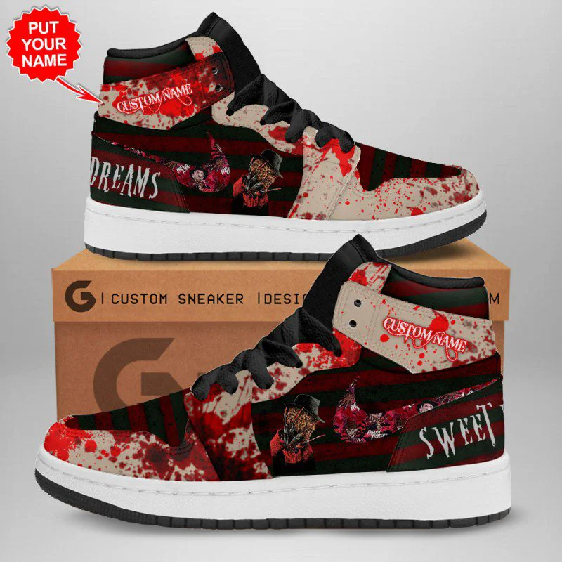 Air Jordan High Top Shoes - Timeless Fashion, Contemporary Feel, Feel Confident Today! - Personalized