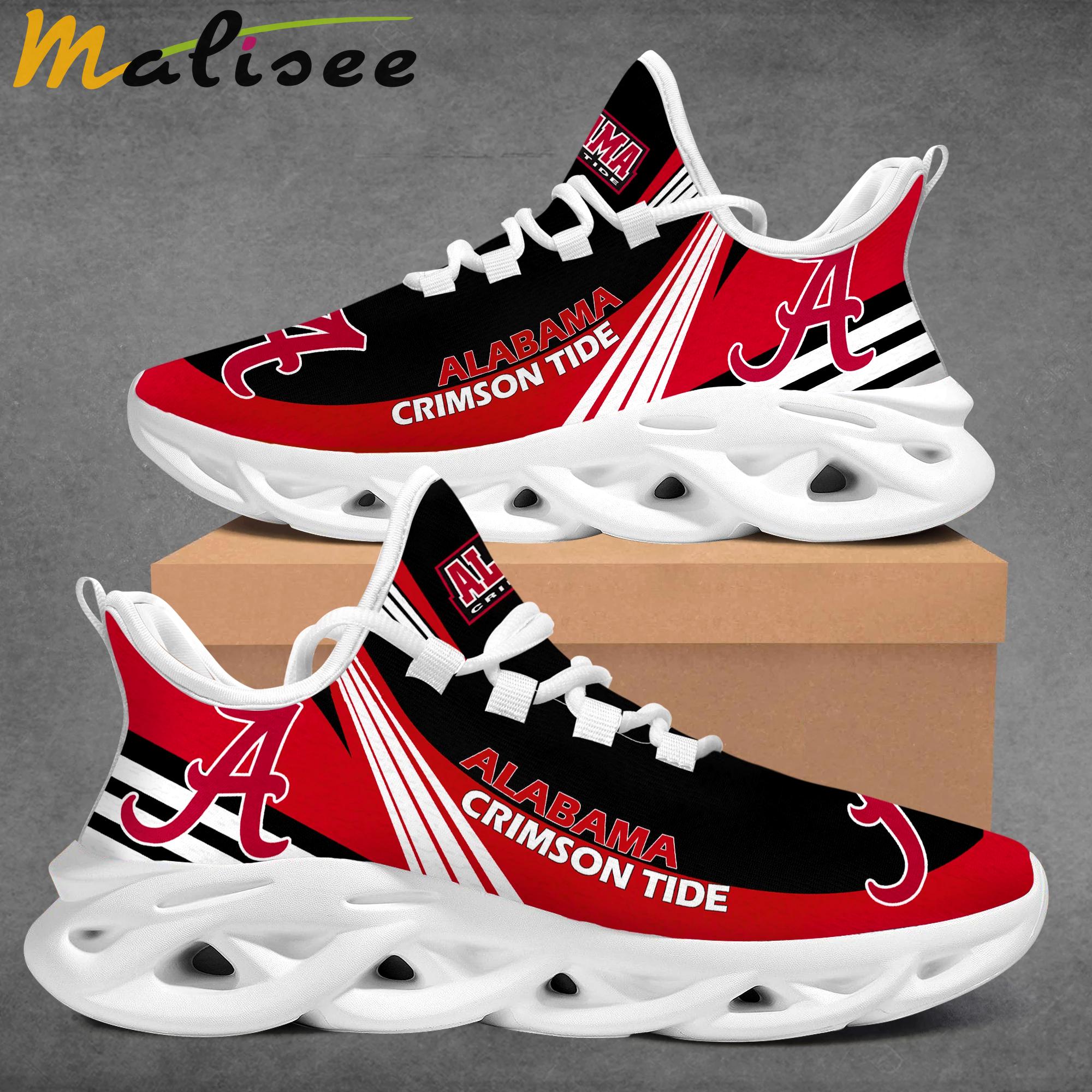 Alabama crimson tide g0 max soul g95 Max Soul Shoes