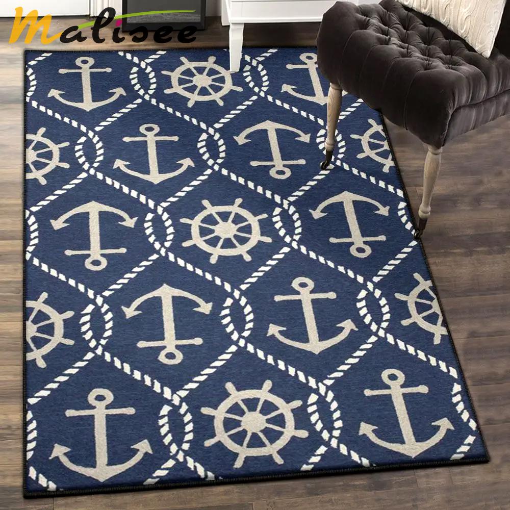 Anchor cool rugs, anchors gs cl rug Rectangle Rug
