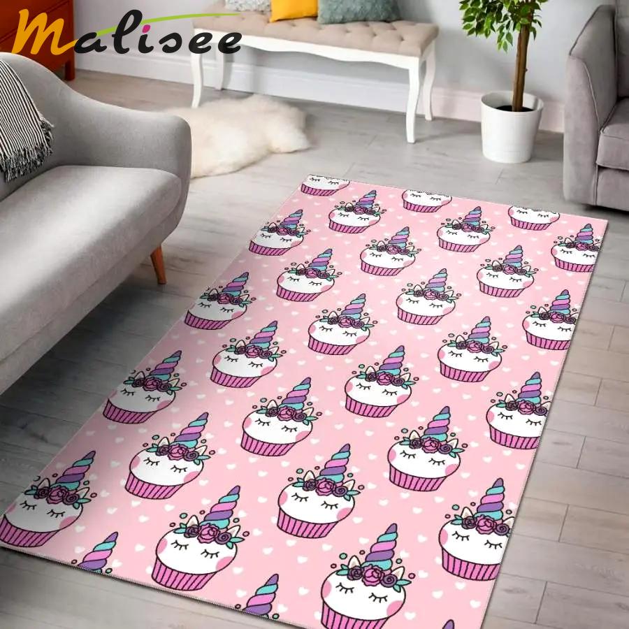 Angel snowflake print pattern area rug living room rug home decor Rectangle Rug