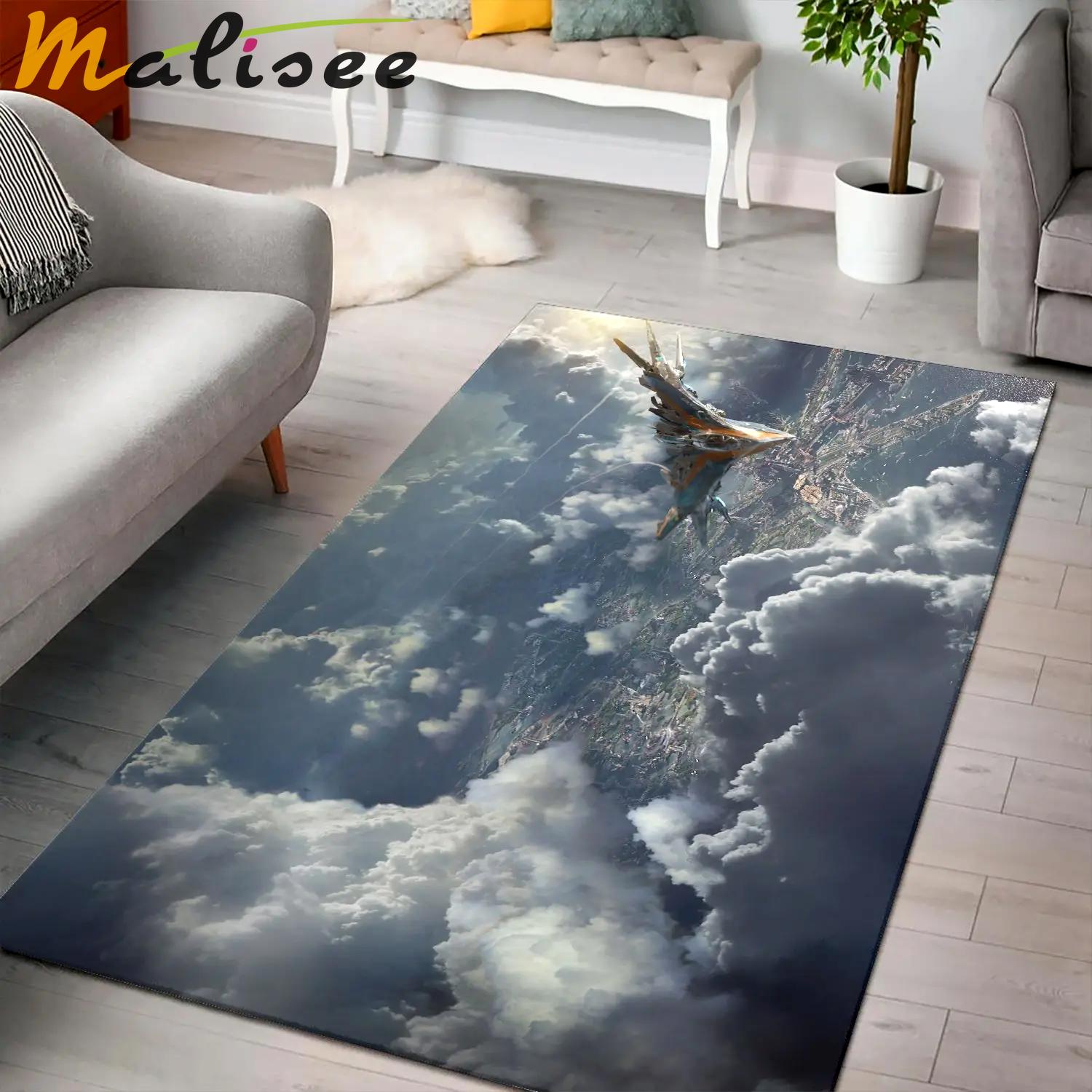 Area rug living room rug home decor team logo carpet rug living room 2003272 Rectangle Rug
