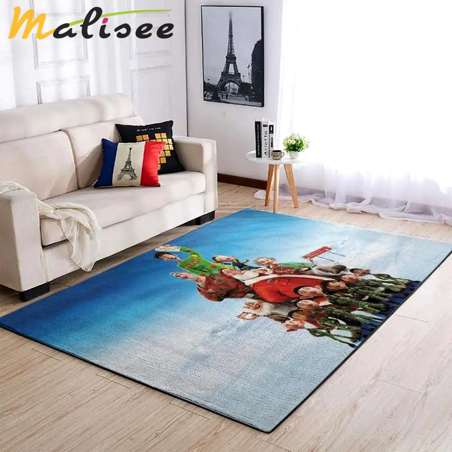 Arthur christmas area rug living room rug home decor movie floor decor 1909264 Rectangle Rug