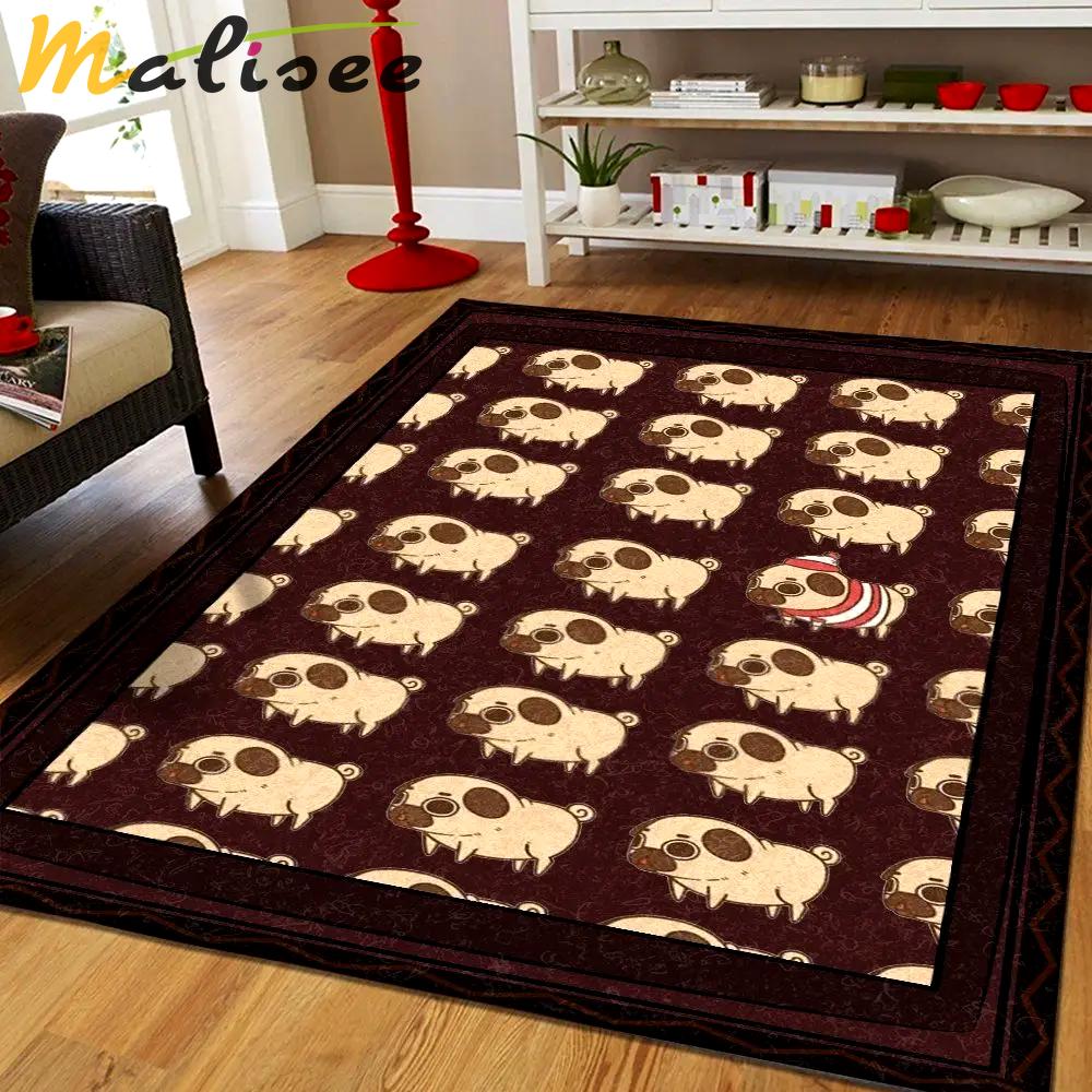 Baseball dhc260806m rug living room rug home decor Rectangle Rug