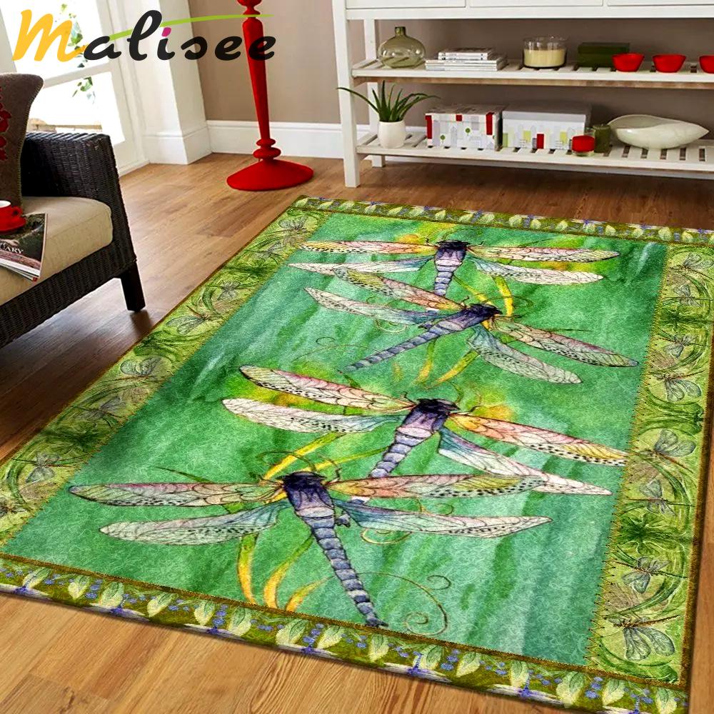 Baseball field dhc200802r rug living room rug home decor Rectangle Rug