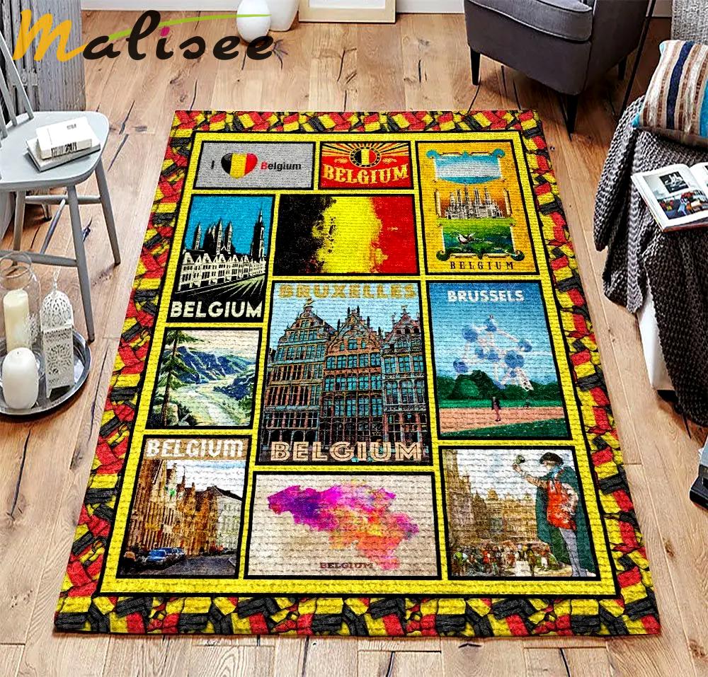 Beagles rug ccc19103578 rug living room area rug home decor Rectangle Rug