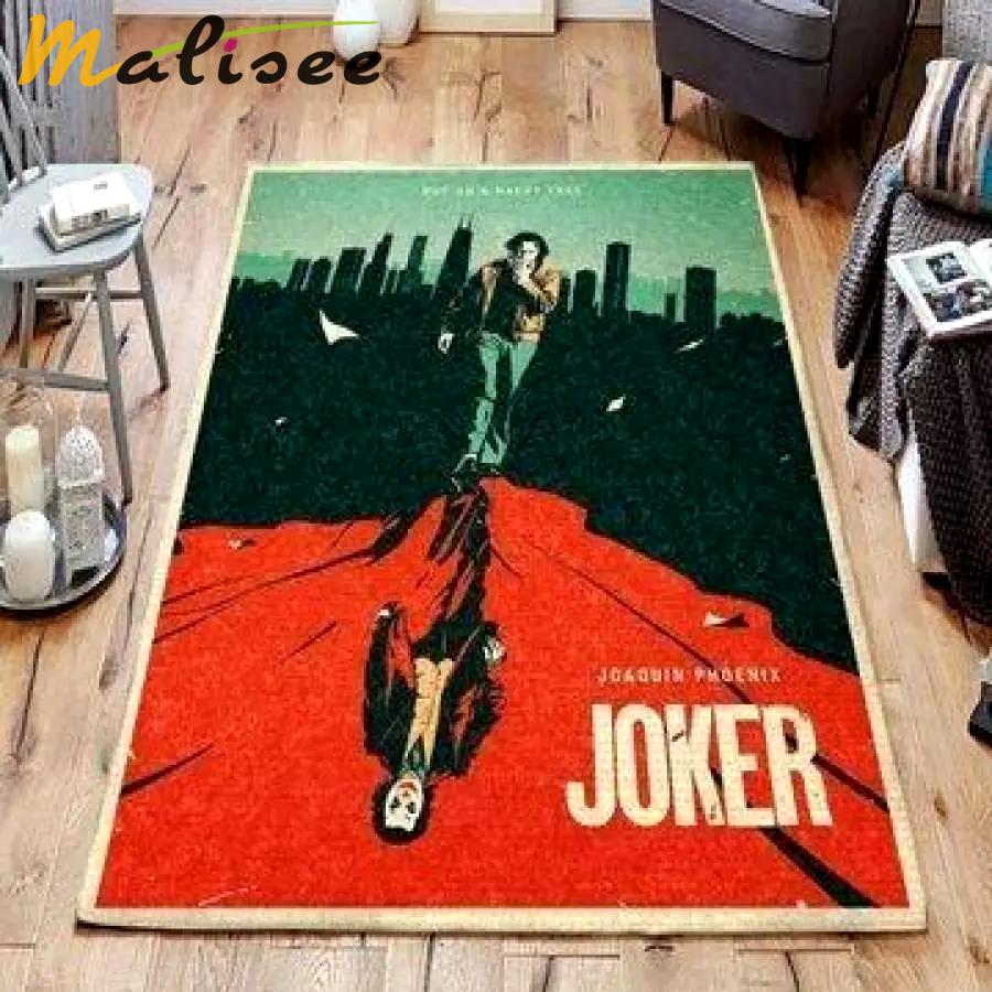 Black sunflower pattern area rug living room rug home decor carpet Rectangle Rug