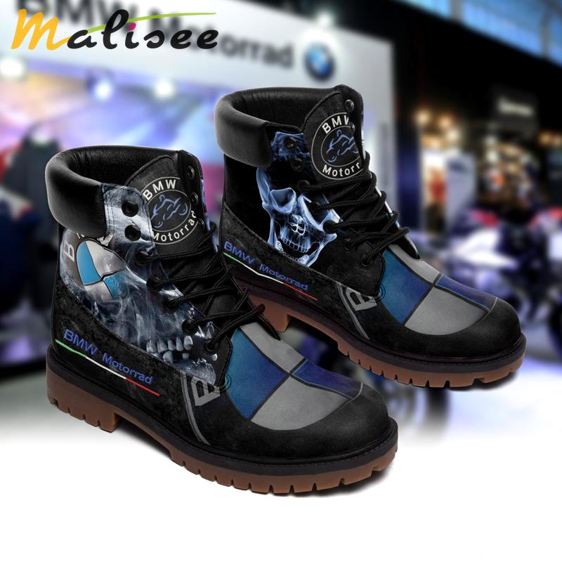 Bmw motorrad best gift for fans 2 Timboots Shoes