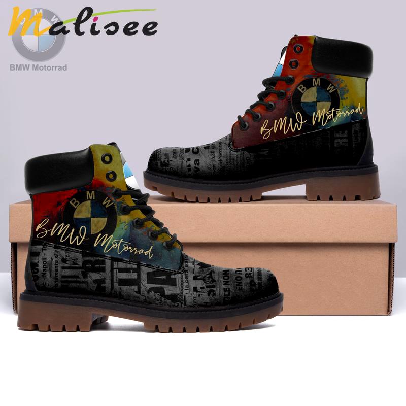 Bmw motorrad form timboots hot 2023 best gift for fans Timboots Shoes