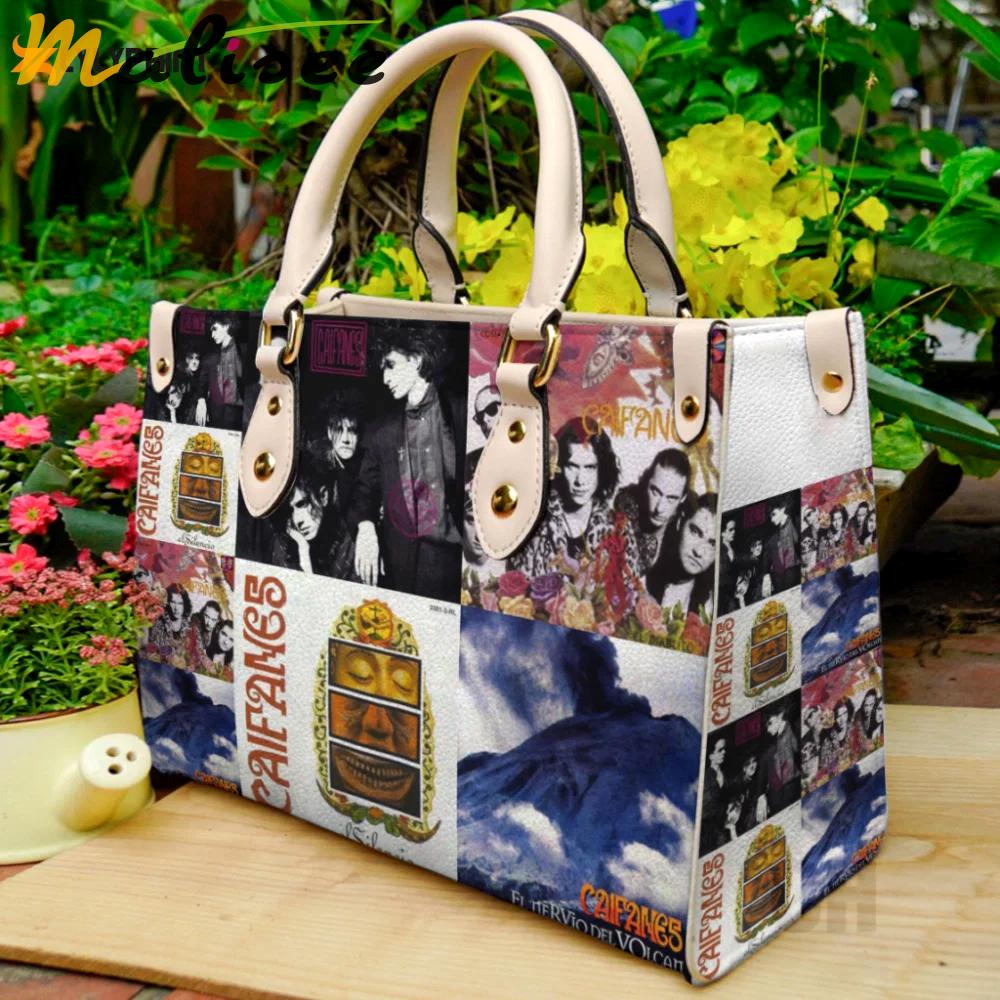 Caifanes leather  handbag gift for  women 3001 Women Leather Hand Bag