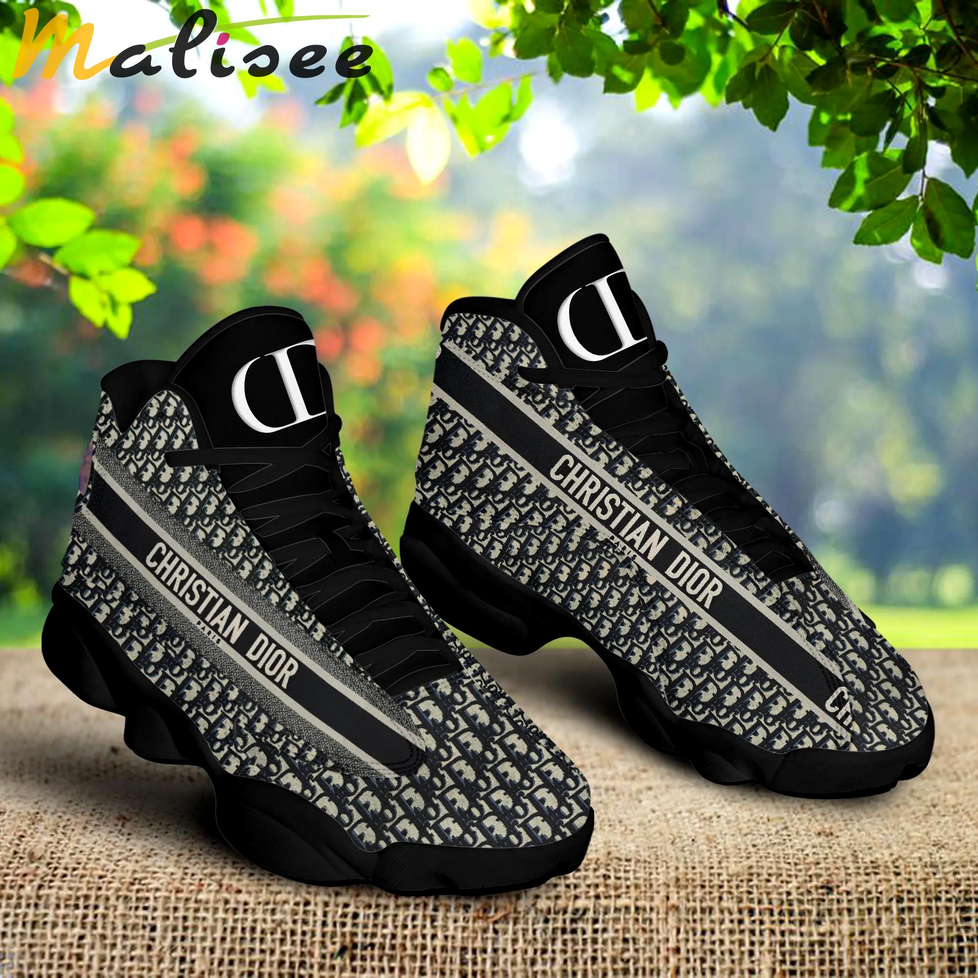 Christian dior luxury 04 Air Jordan 13 Full Size For Fans Gifts For Men Women Shoes Sneakers