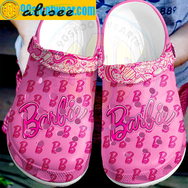 Crocs outfit - barbie crocs barbie movie 2023 pink classic clogs - 173 Crocs Outfit