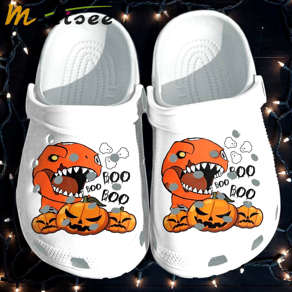 Crocs outfit - boo boo boo cute pumpkins halloween crocs crocband clogs shoes - 264 Crocs Outfit