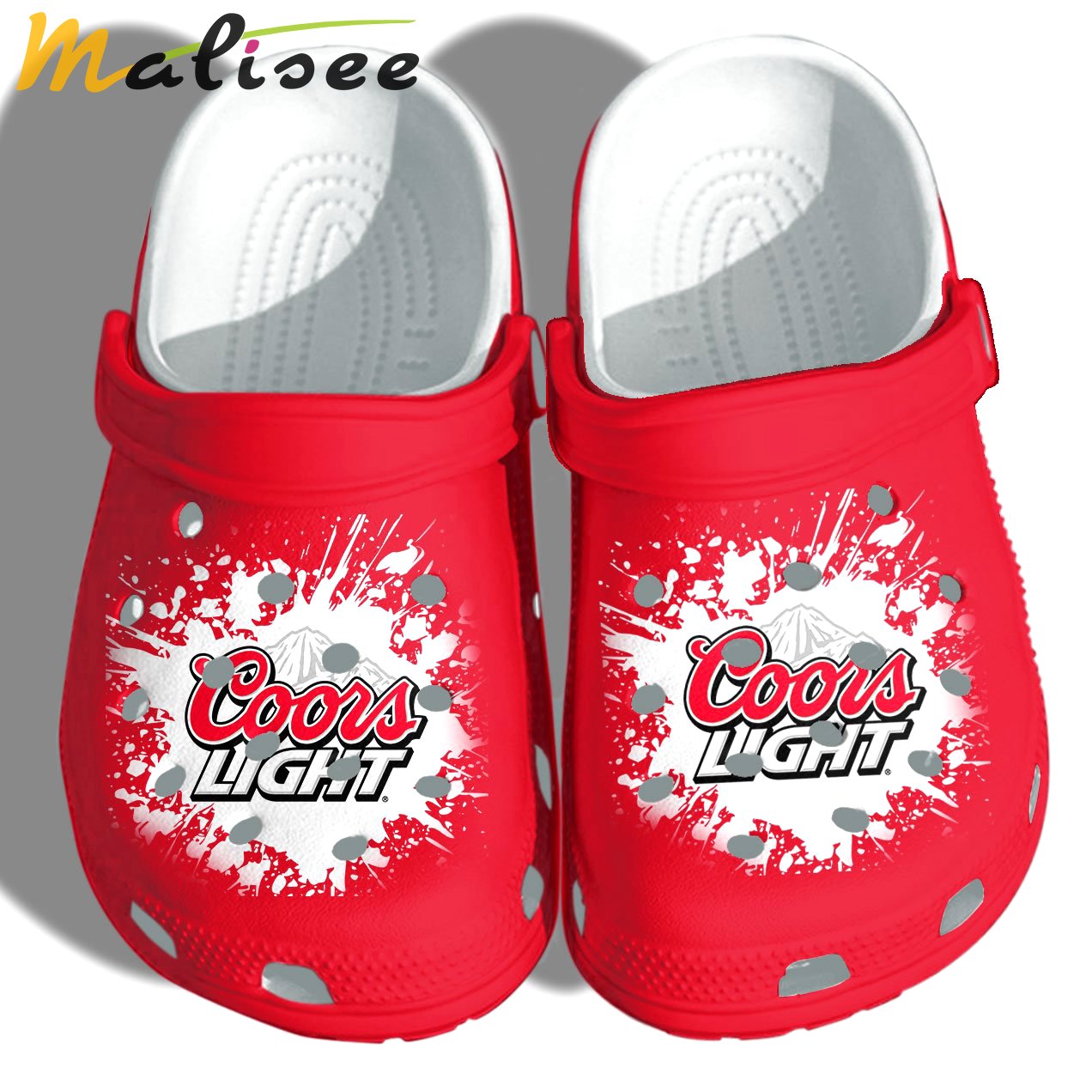 Crocs outfit - coors light beer lover crocs crocband clog shoes for men women - 409 Crocs Outfit