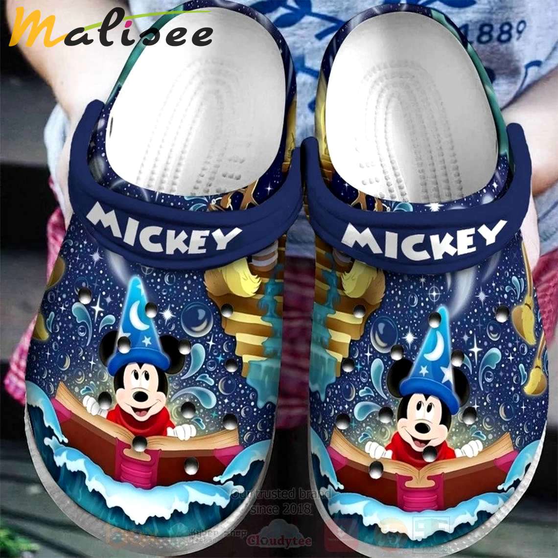 Crocs outfit - disney mickey mouse magic halloween crocs clogs crocband shoes - 616 Crocs Outfit