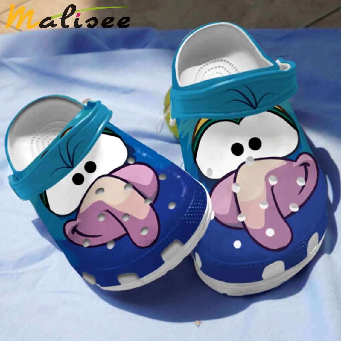 Crocs outfit - disney muppets gonzo crocs clogs crocband shoes - 618 Crocs Outfit