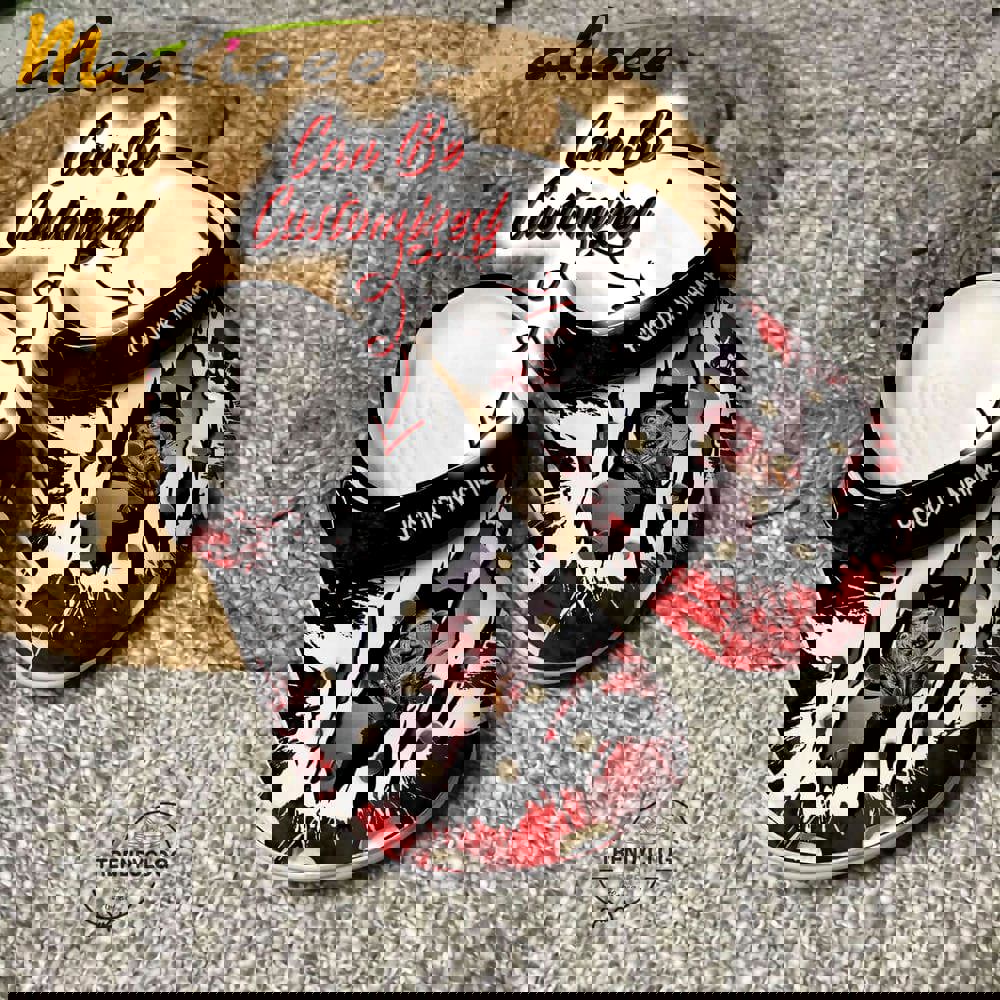 Crocs outfit - halloween crocs personalized freddy krueger halloween characters clogs crocband shoes - 893 Crocs Outfit