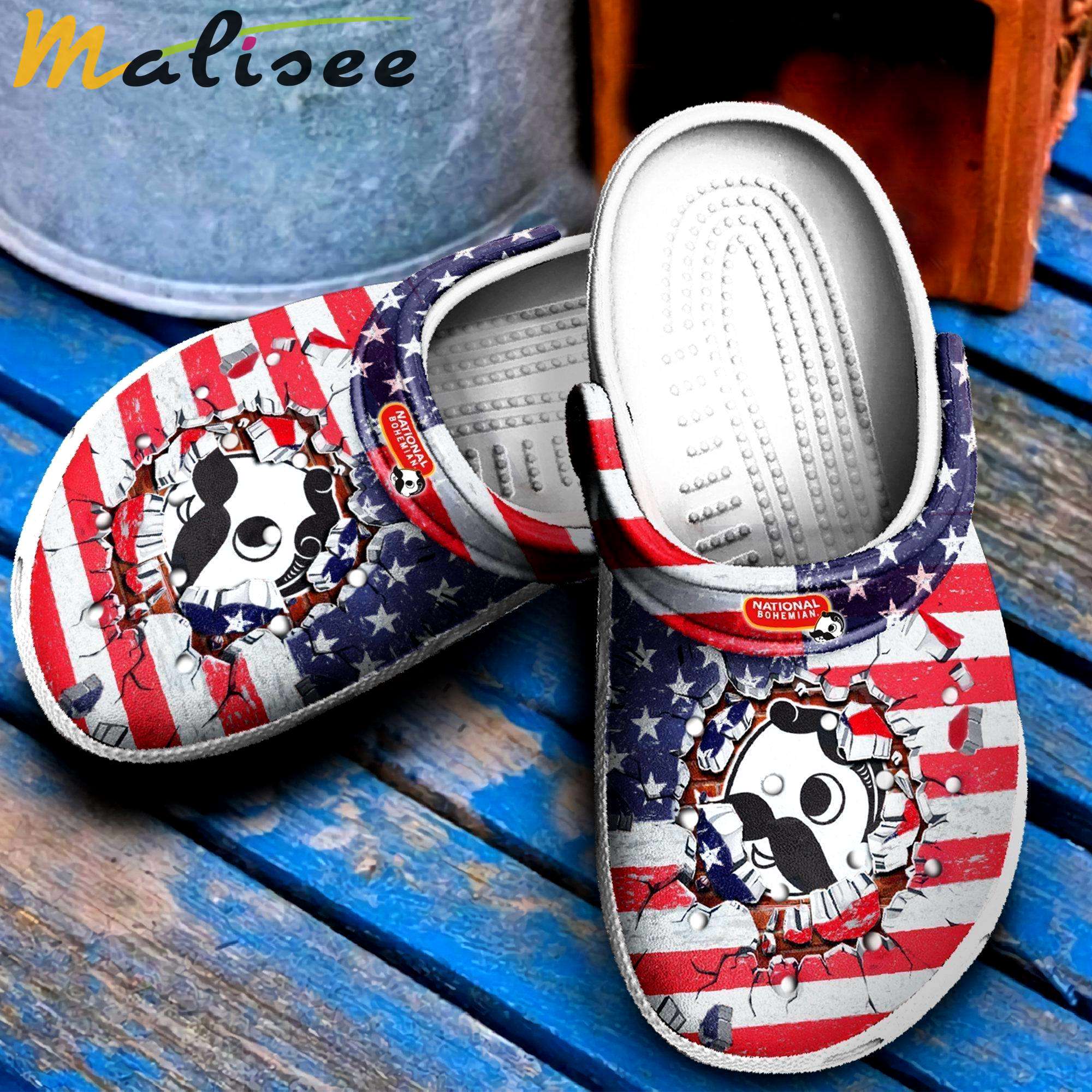 Crocs outfit - national bohemian crocs crocband clogs - 1495 Crocs Outfit