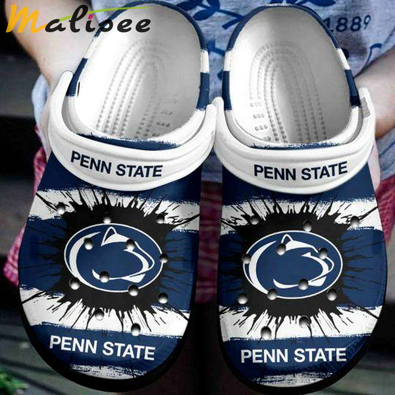 Crocs outfit - penn state nittany lions crocs crocband clogs - 1600 Crocs Outfit