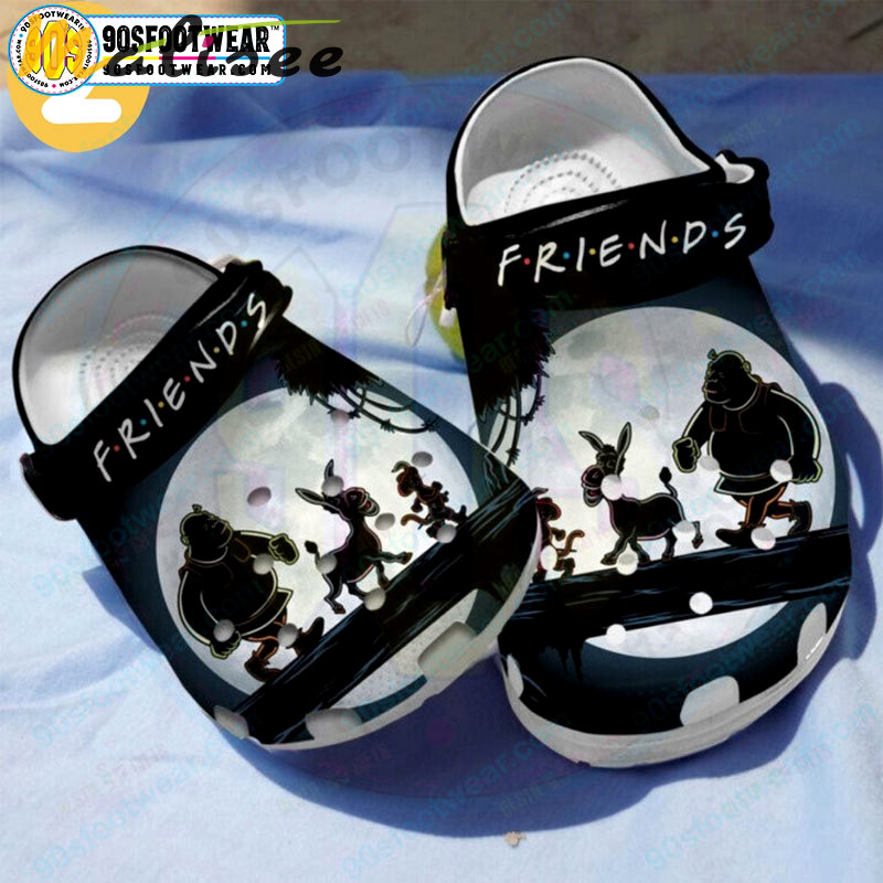 Crocs outfit - shrek crocs shrek and friends fantasy comedy film clog shoes - 2006 Crocs Outfit